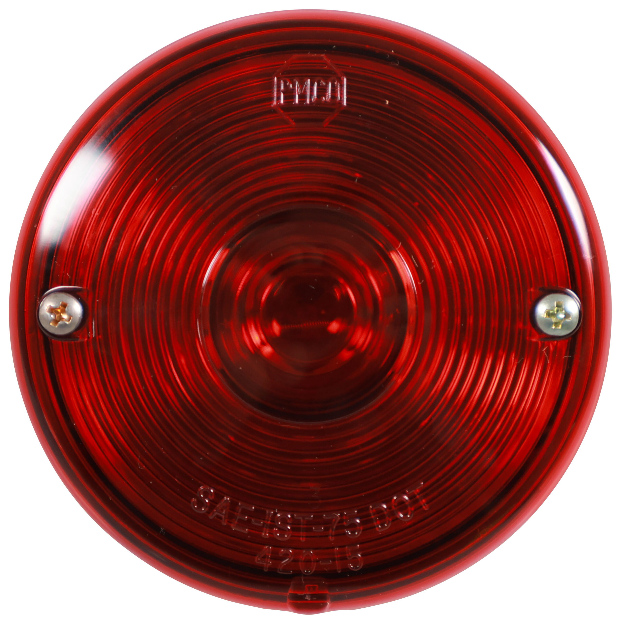 Universal Stud- Stop / Turn / Tail Light; without license light; bulk pack