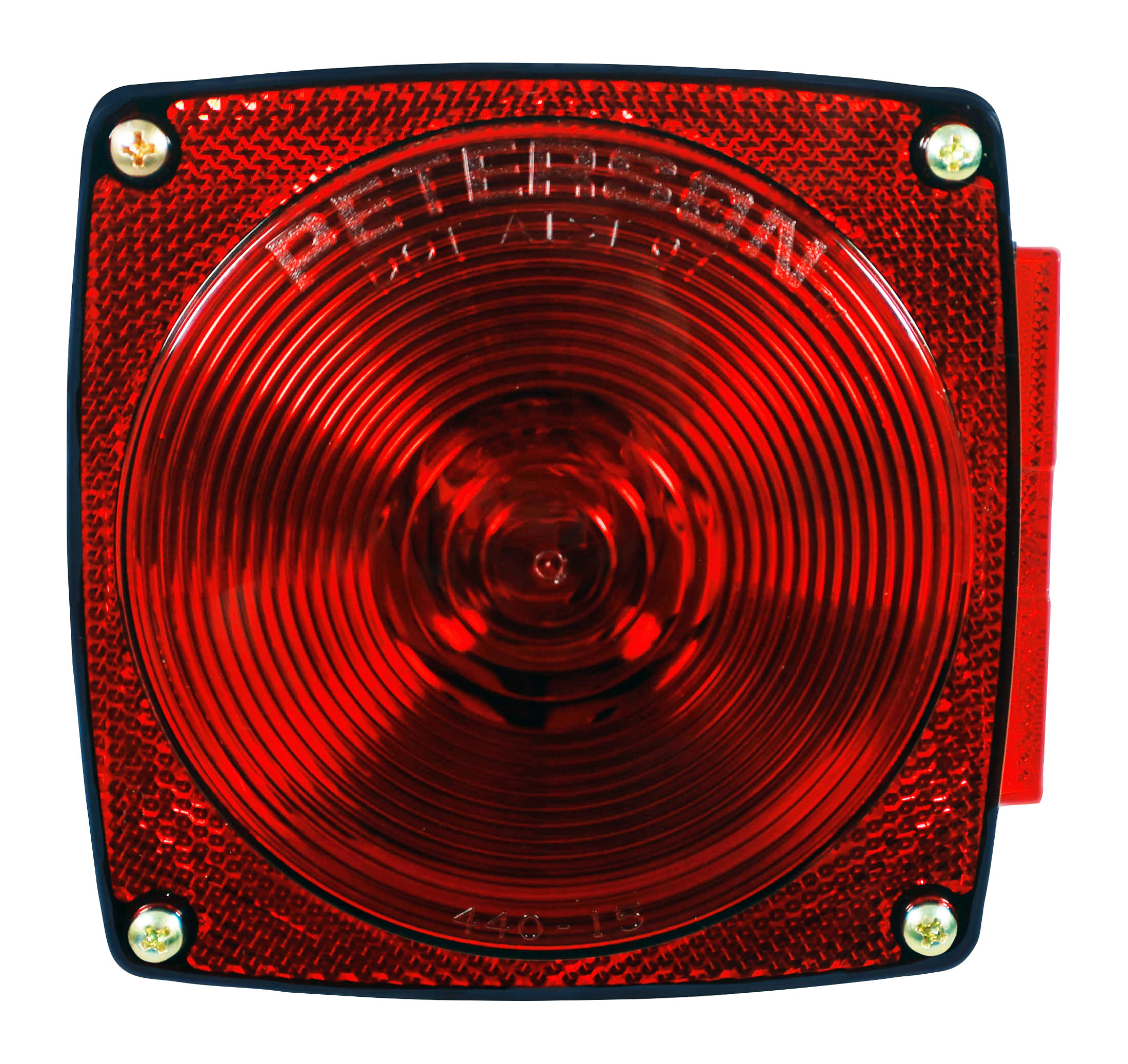 Under 80 inch Combination Rear Light; without license light; bulk pack