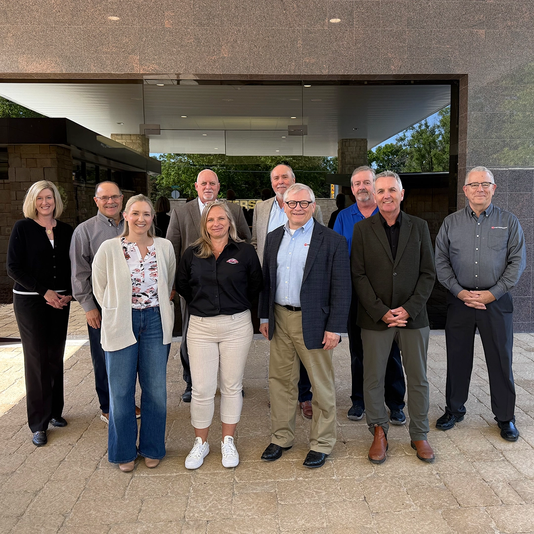 Pro Force visits Peterson Manufacturing 2026