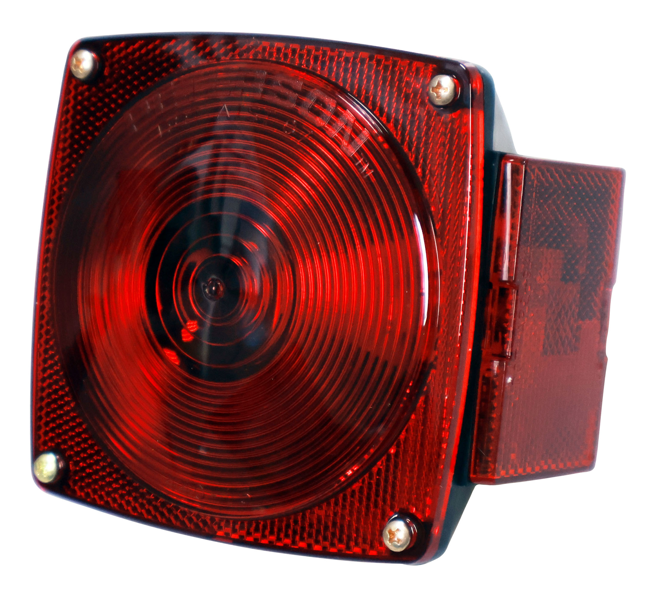 Under 80 inch Combination Rear Light; without license light; bulk pack - Image 2