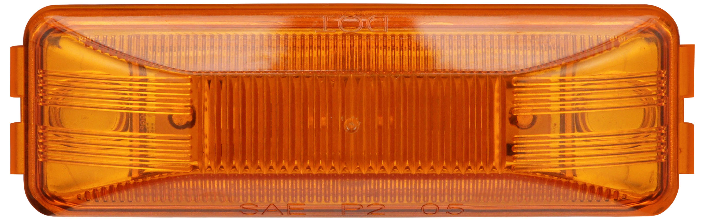 Clearance/Side Marker Light; amber; poly bag