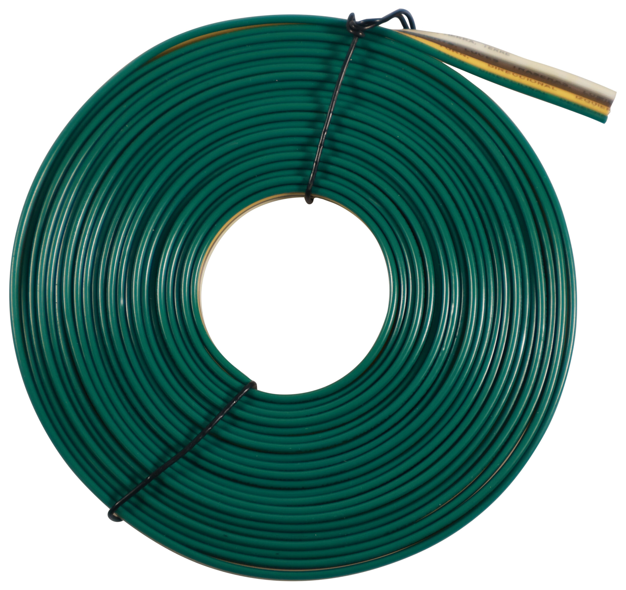 Bonded Wires, 25 foot, 16 Gauge; Viz Pack