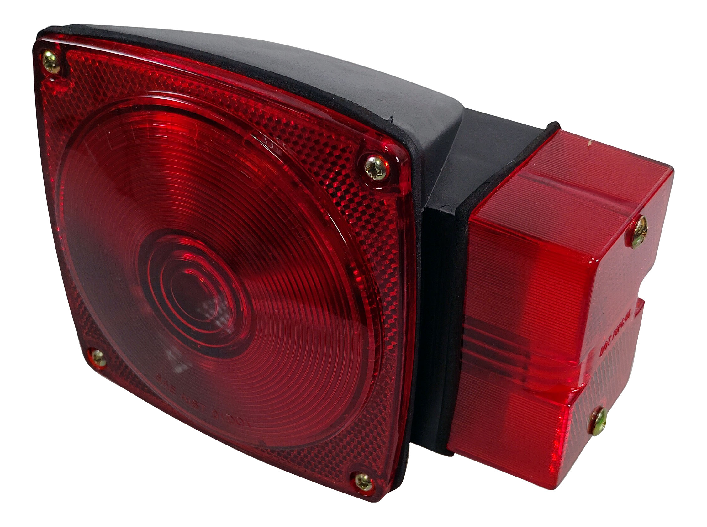 Over 80 inch Wide Submersible Combination Rear Light; without license light; bulk pack - Image 2
