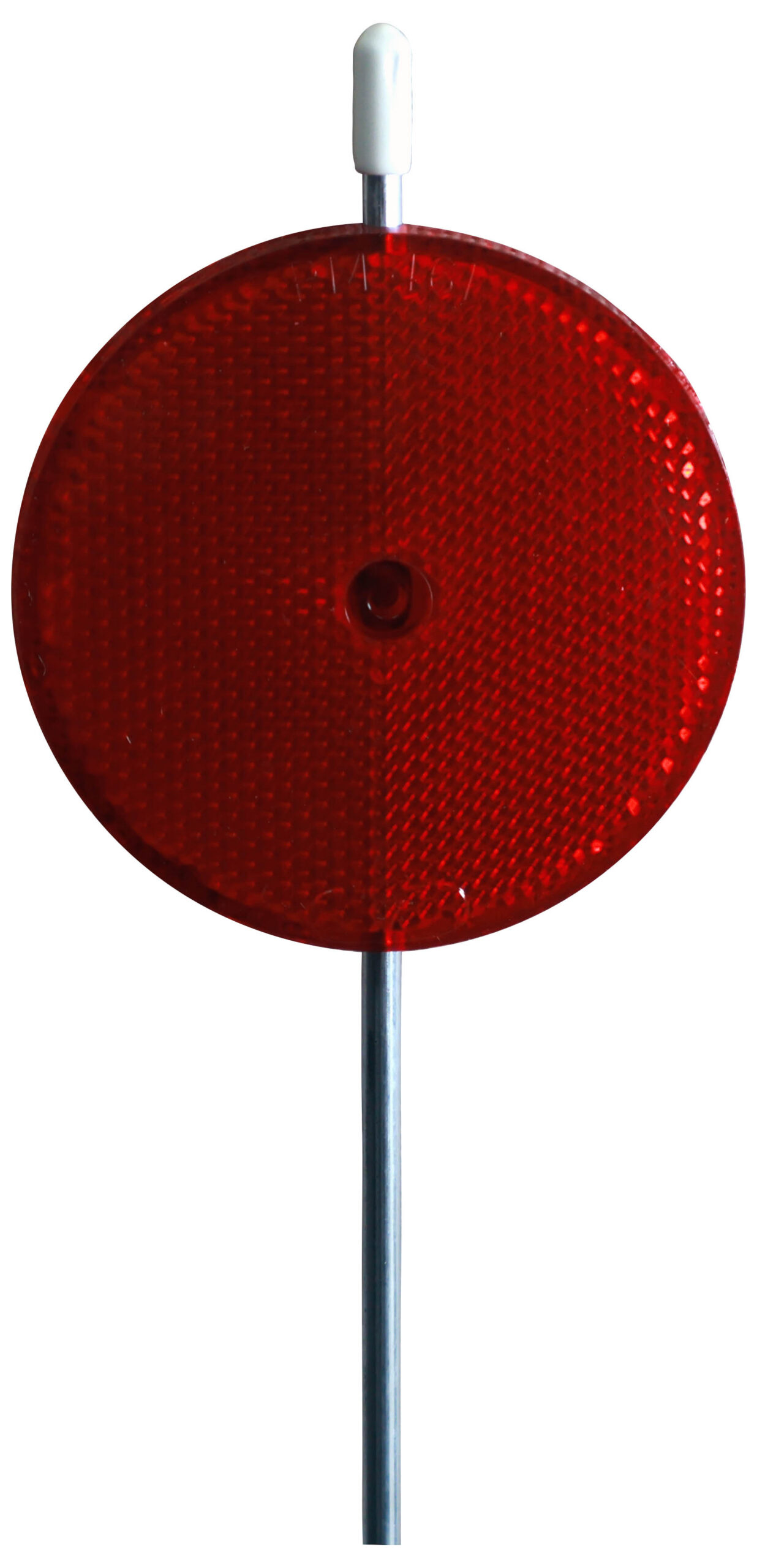 Driveway Marker; 48 inch red; bulk pack