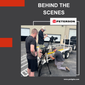 Lights. Camera. Learning: Bringing Peterson Know-How To Life