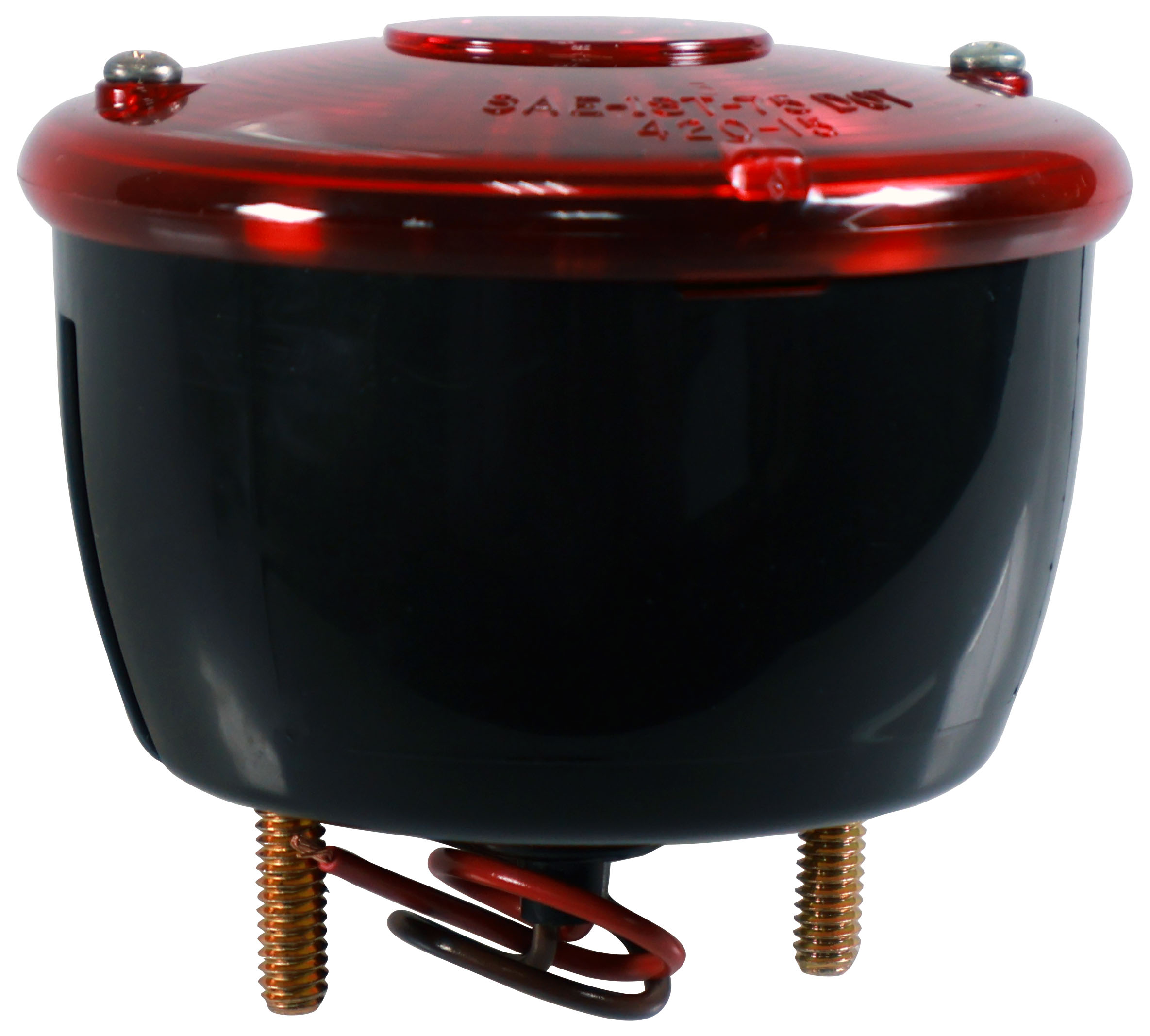 Universal Stud- Stop / Turn / Tail Light; without license light; Viz Pack - Image 2