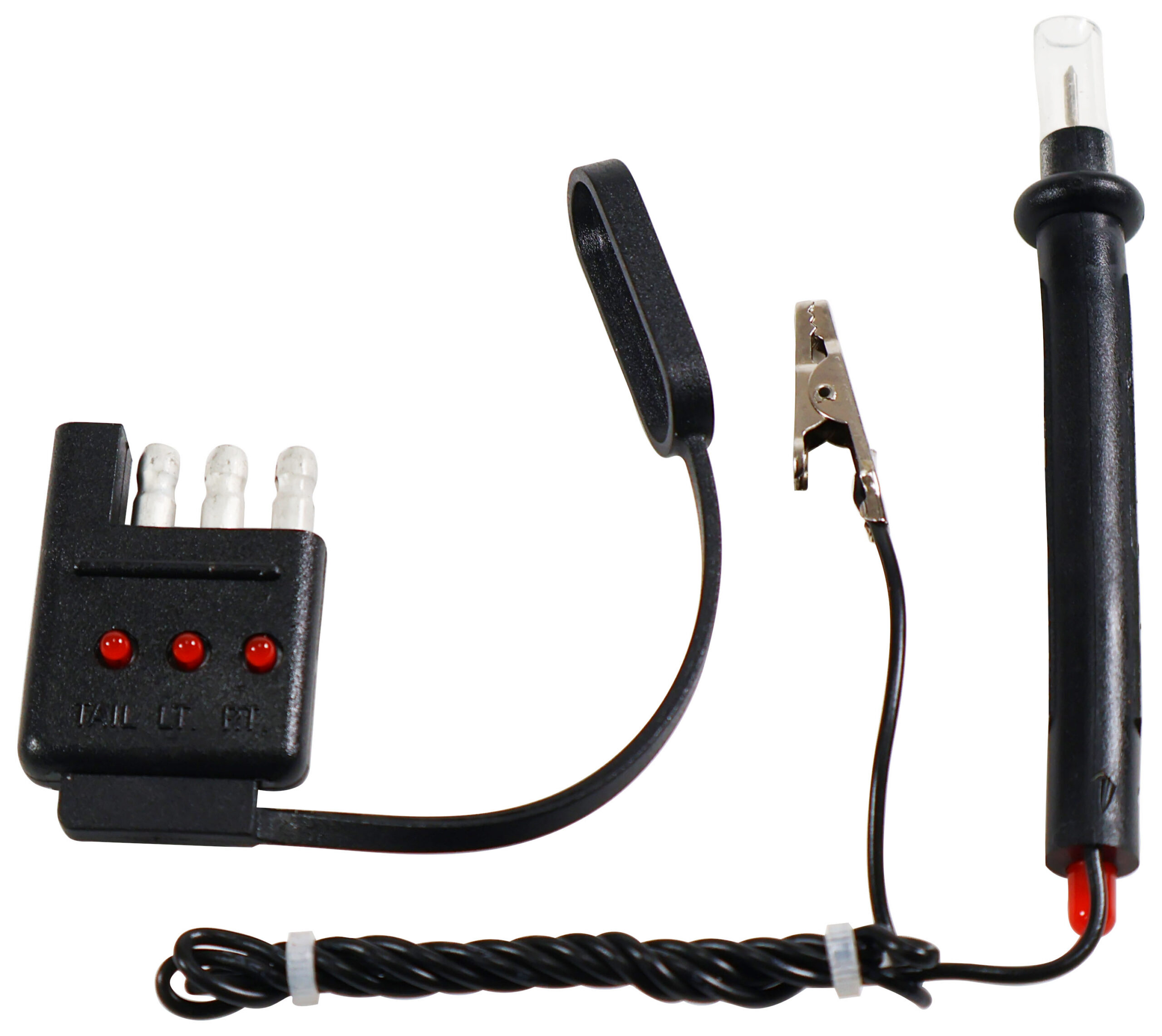 4-Way Flat Tester Kit; tester; Viz Pack