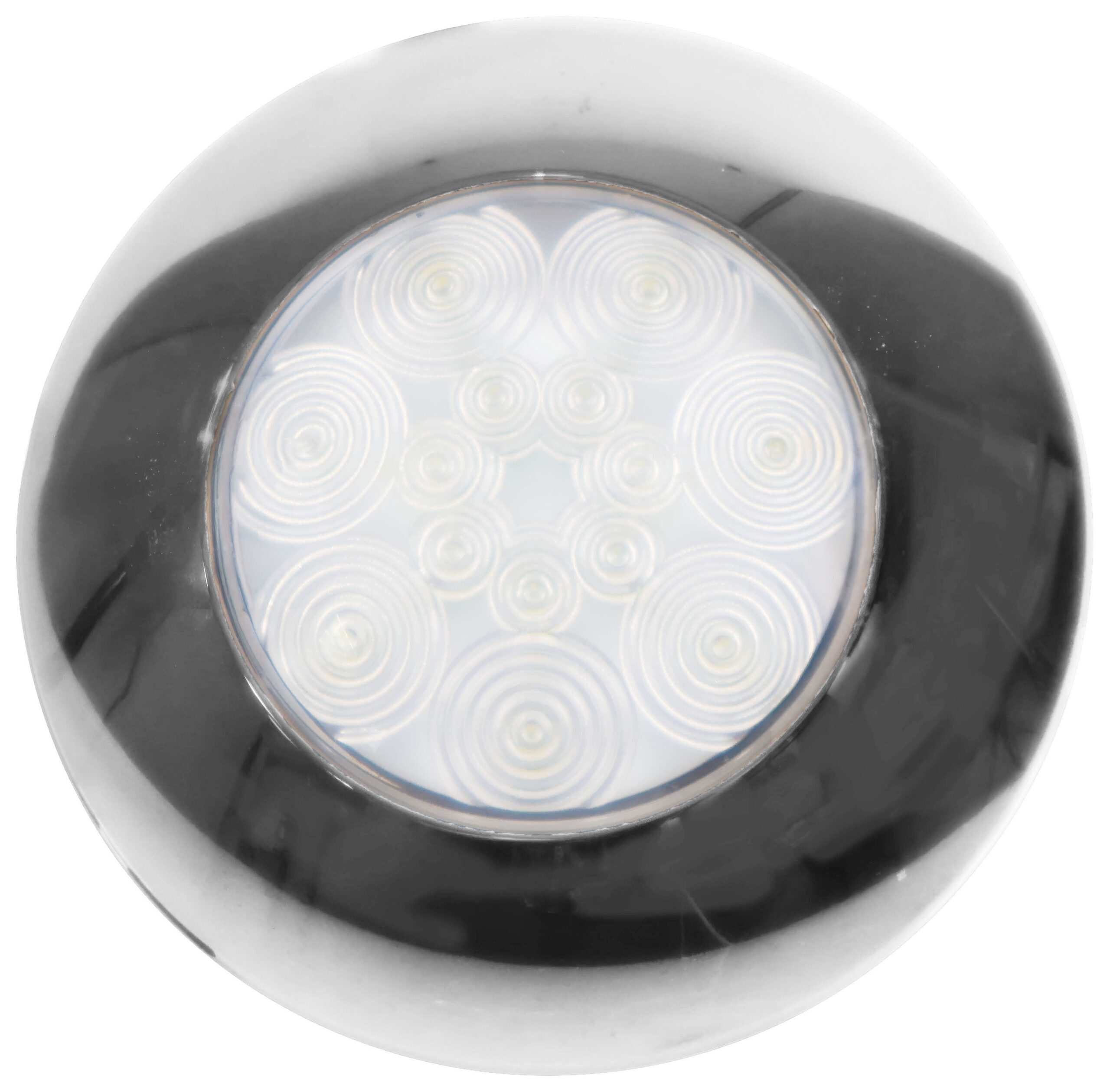 Dome / Interior Light; chrome; Viz Pack