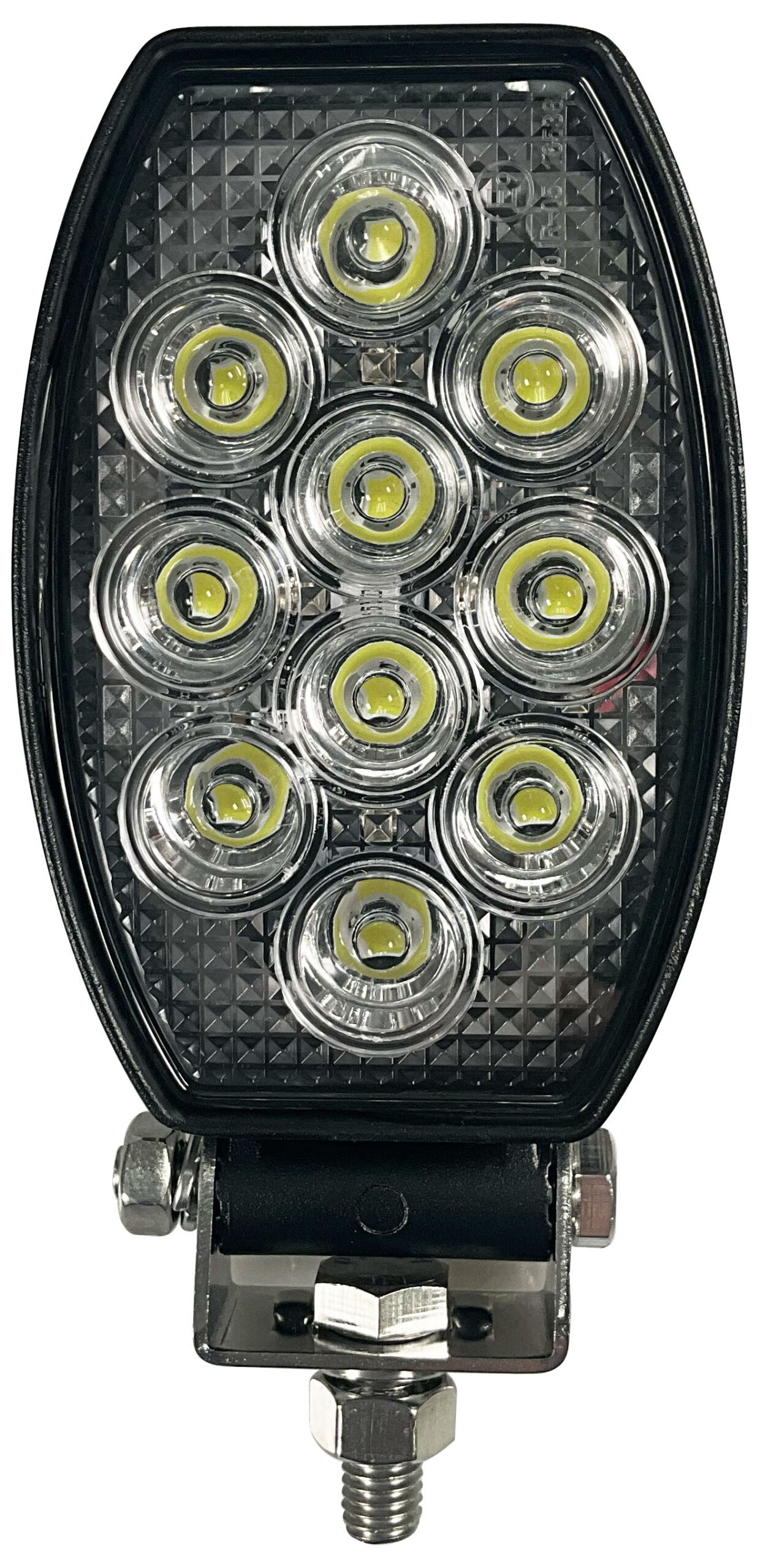 3.25 inch X 4.75 inch Work Light; oval; Viz Pack - Image 3