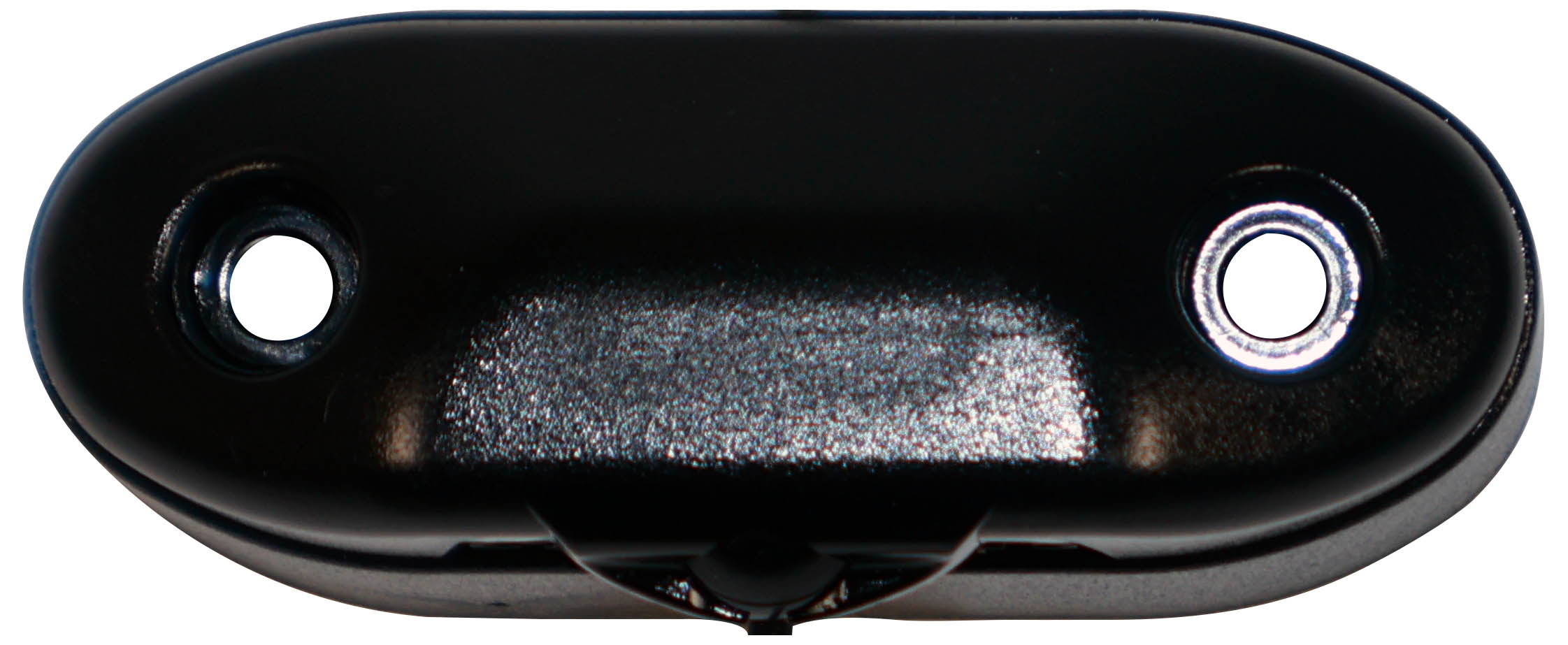 Single Diode License Light; 12 Volt, top, PL10 plug; bulk pack - Image 3