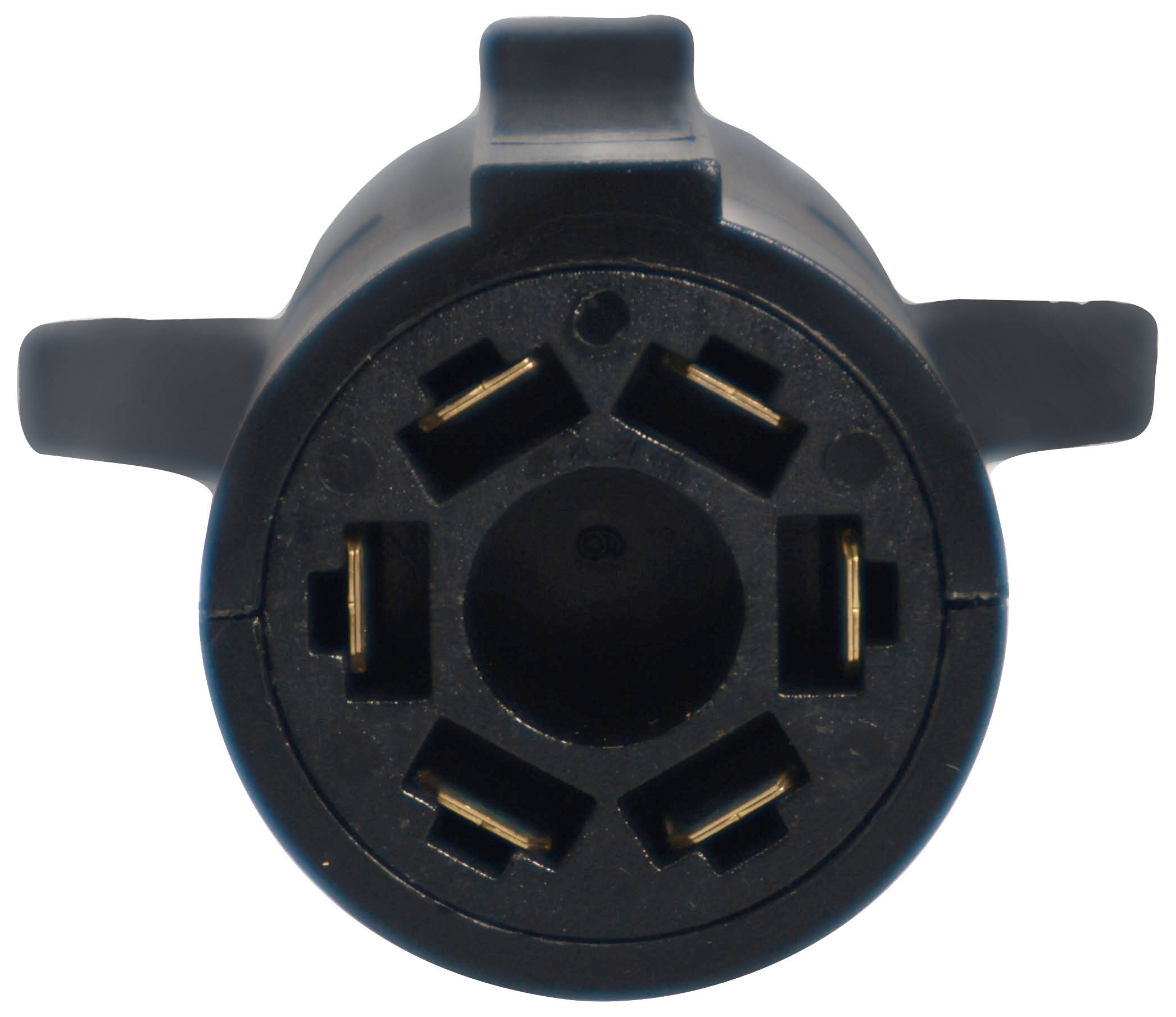 7- To 6-Way Harness Adapter; 4 inch length; Viz Pack - Image 2