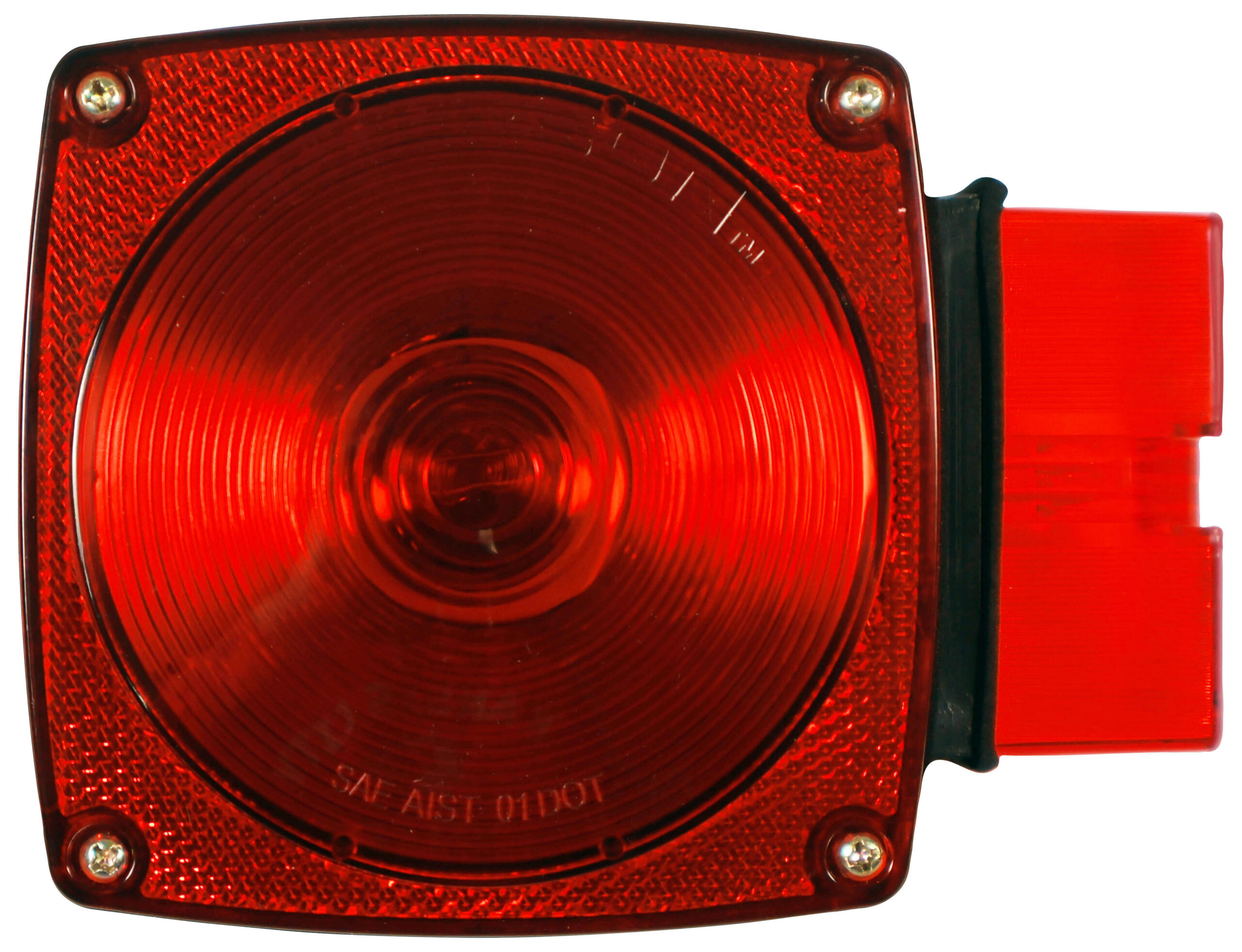 Over 80 inch Wide Submersible Combination Rear Light; without license light; bulk pack