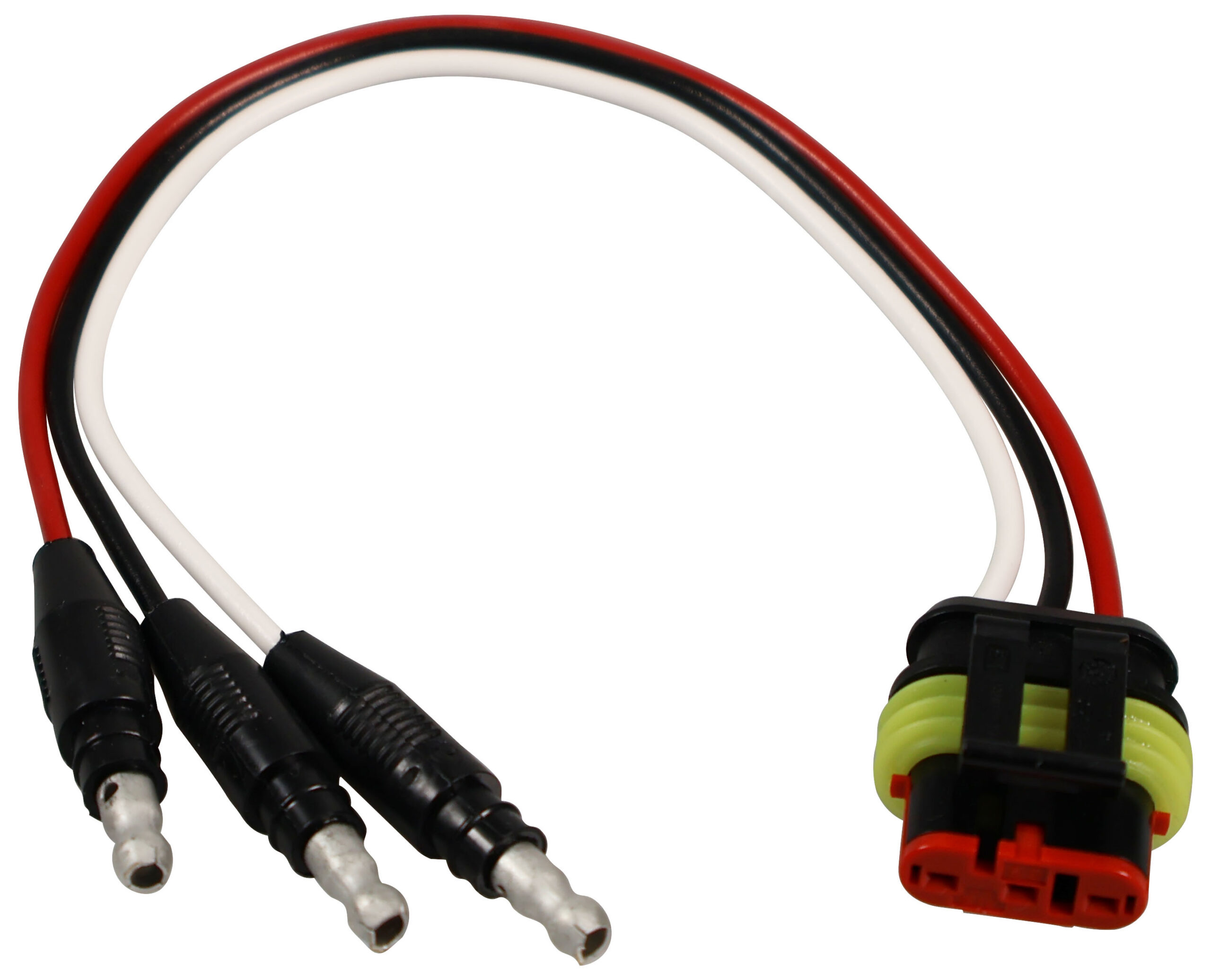 3-Wire Plug; .180 bullets; bulk pack