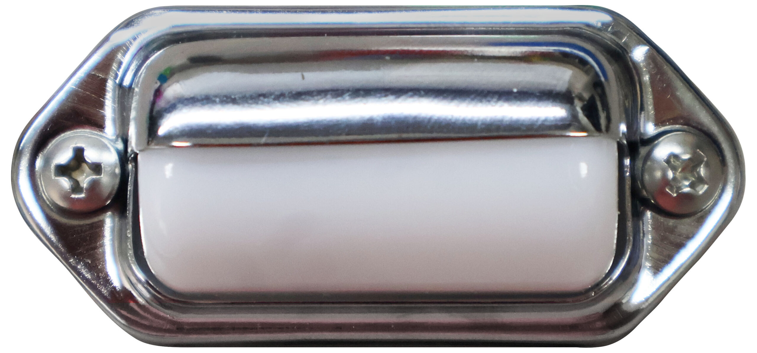 Mini Utility / Courtesy Light; clear; poly bag